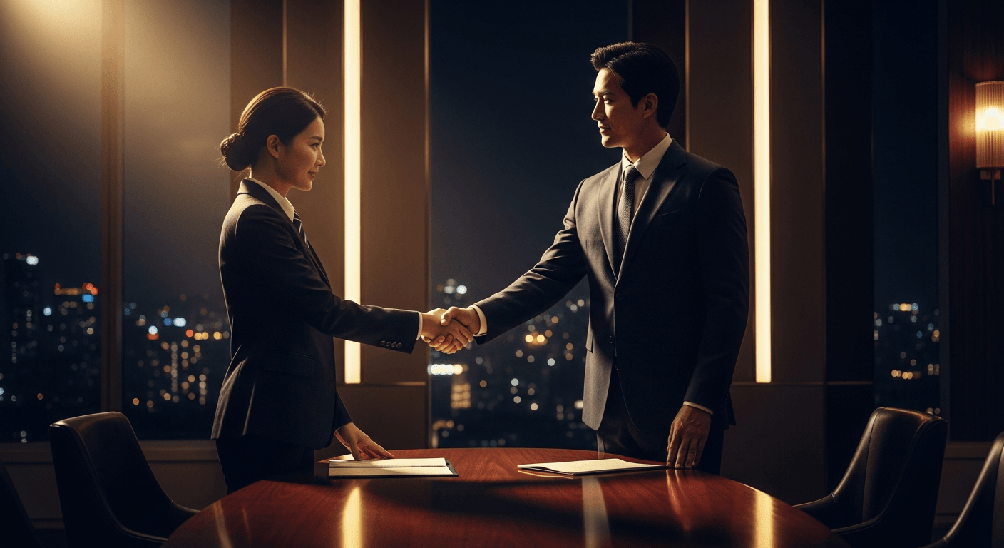 파트너 모집 메인 비주얼